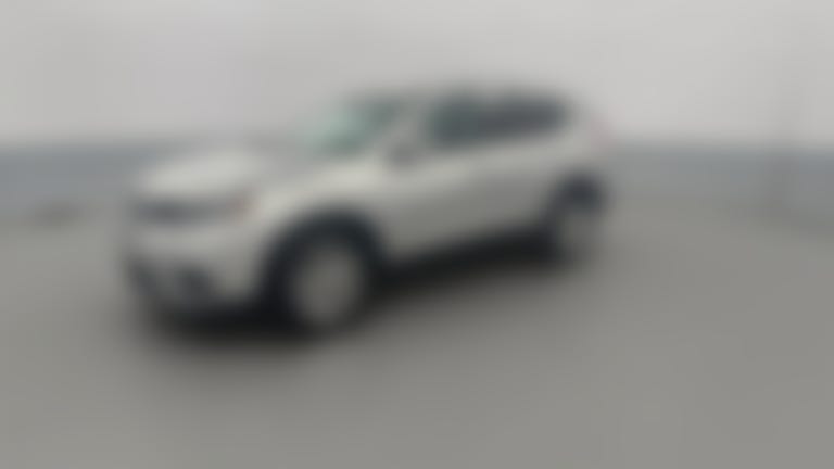 2015 Nissan Rogue vehicle photo