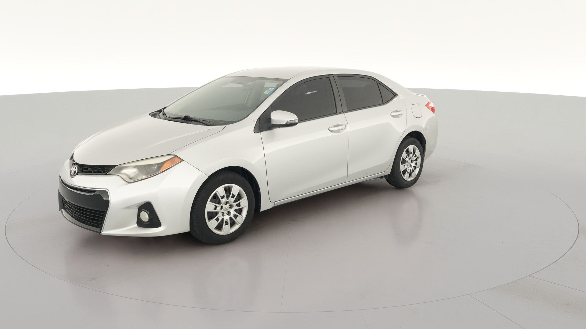 2015 Toyota Corolla vehicle photo