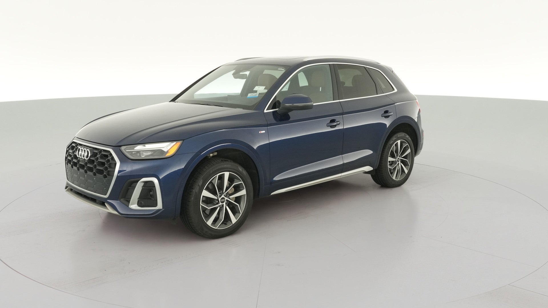 2023 Audi Q5 vehicle photo
