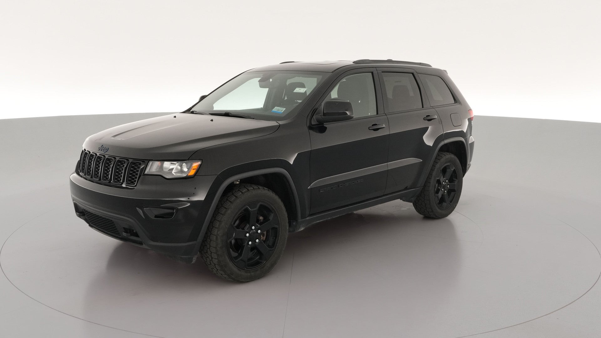 2020 Jeep Grand Cherokee vehicle photo