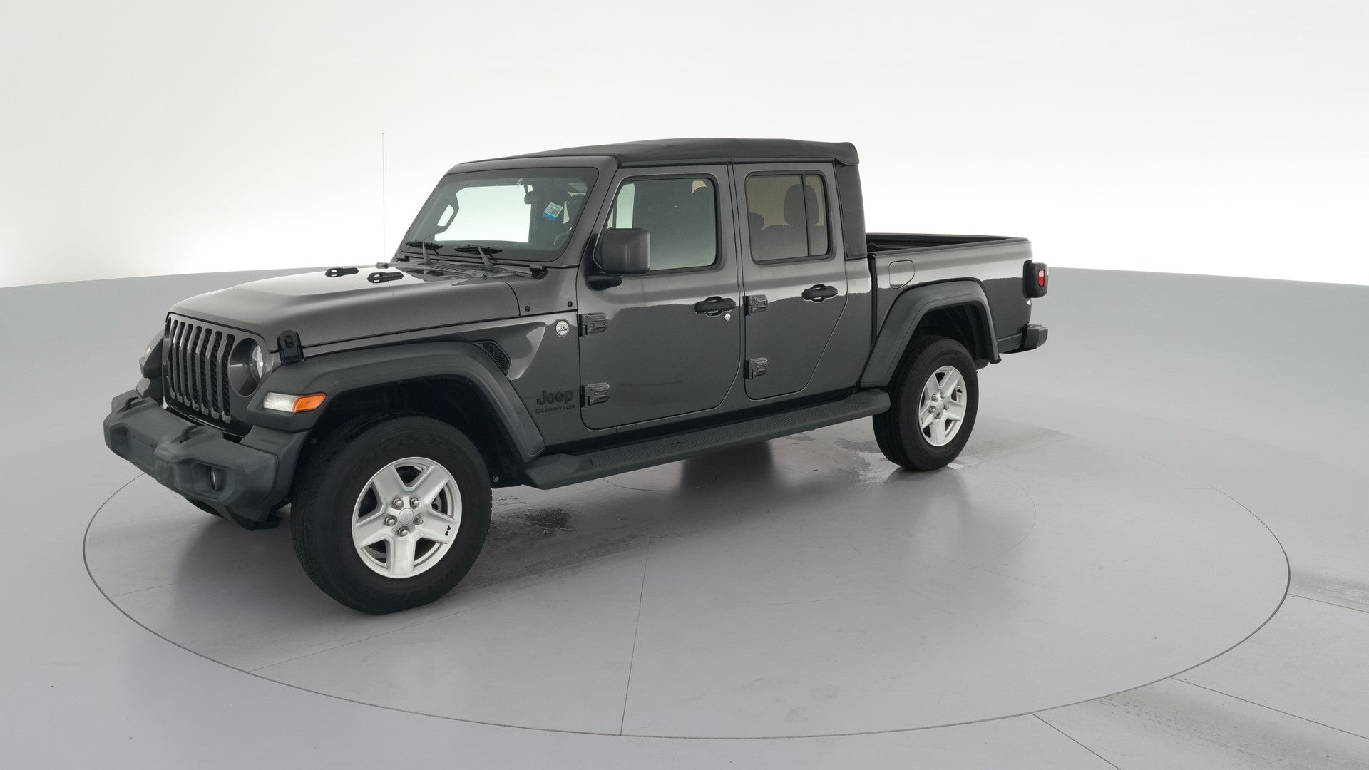 2020 Jeep Gladiator vehicle photo