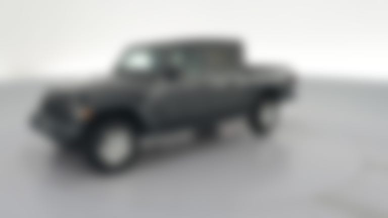 2020 Jeep Gladiator vehicle photo