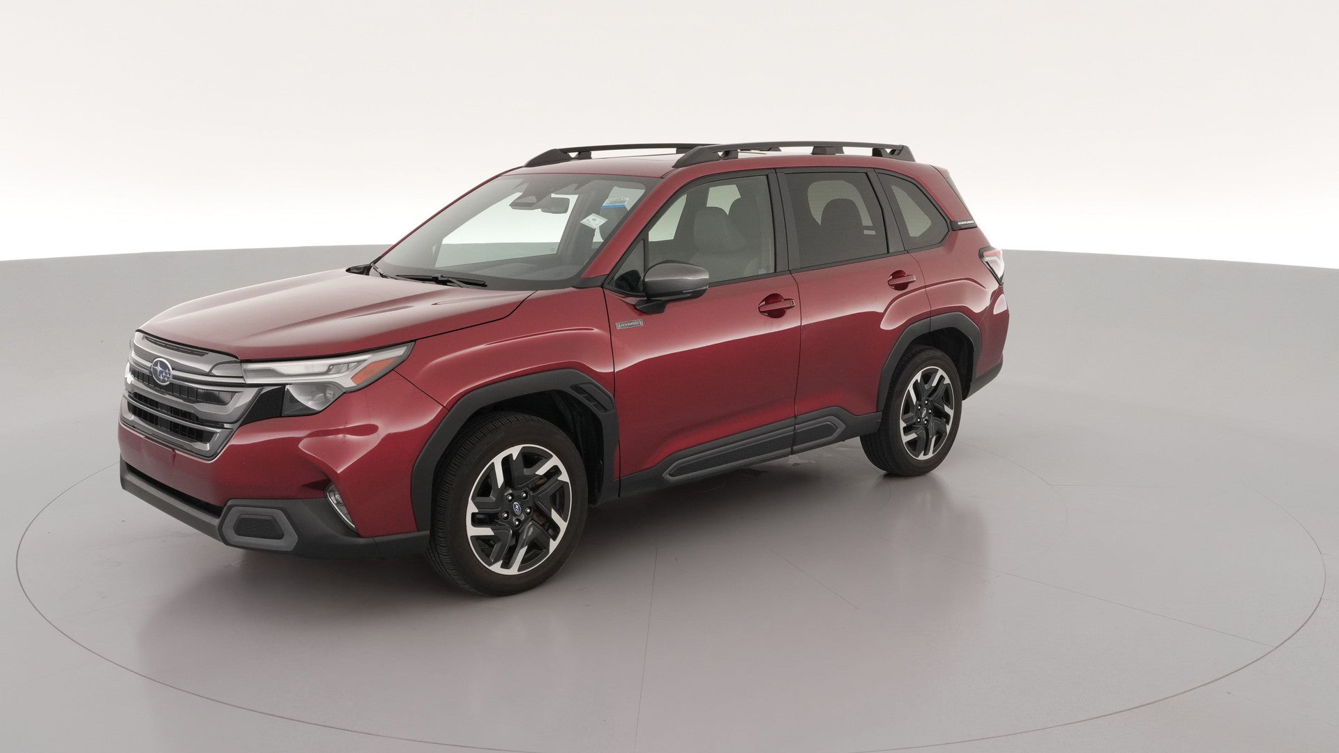 2025 Subaru Forester Hybrid vehicle photo