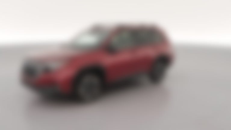 2025 Subaru Forester Hybrid vehicle photo