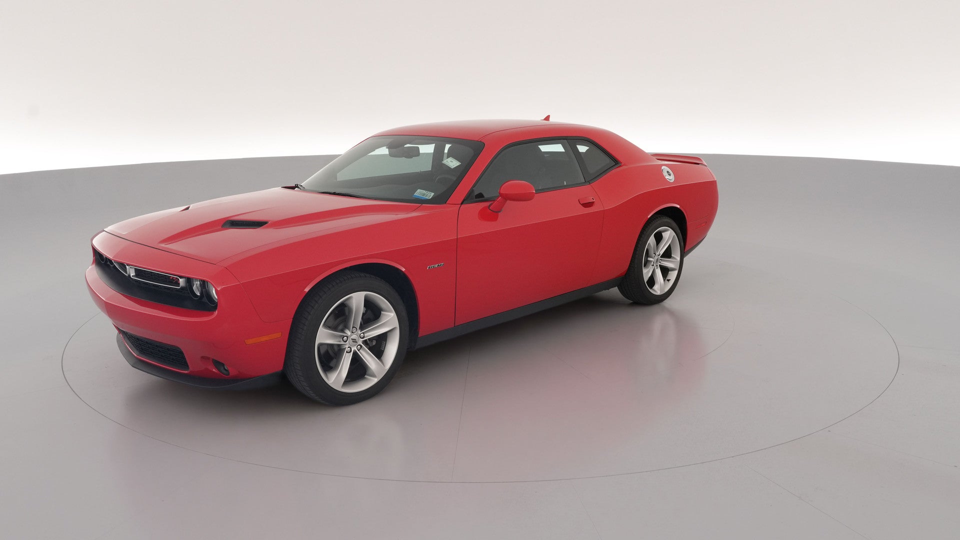 2018 Dodge Challenger vehicle photo