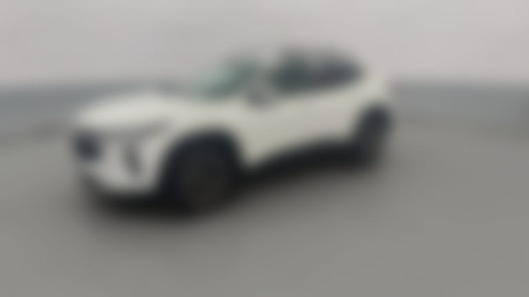 2024 Chevrolet Trax vehicle photo