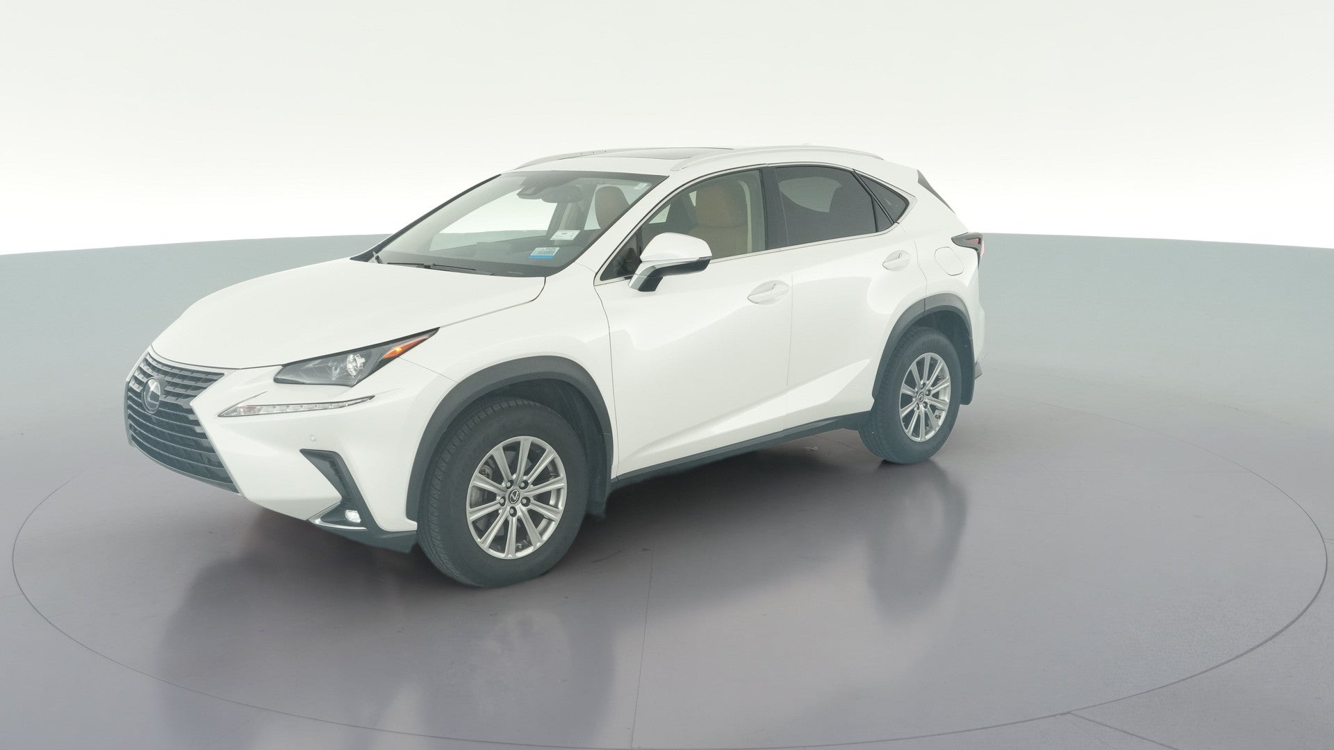 2021 Lexus NX vehicle photo