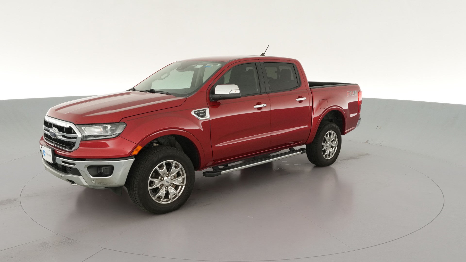 2020 Ford Ranger SuperCrew vehicle photo
