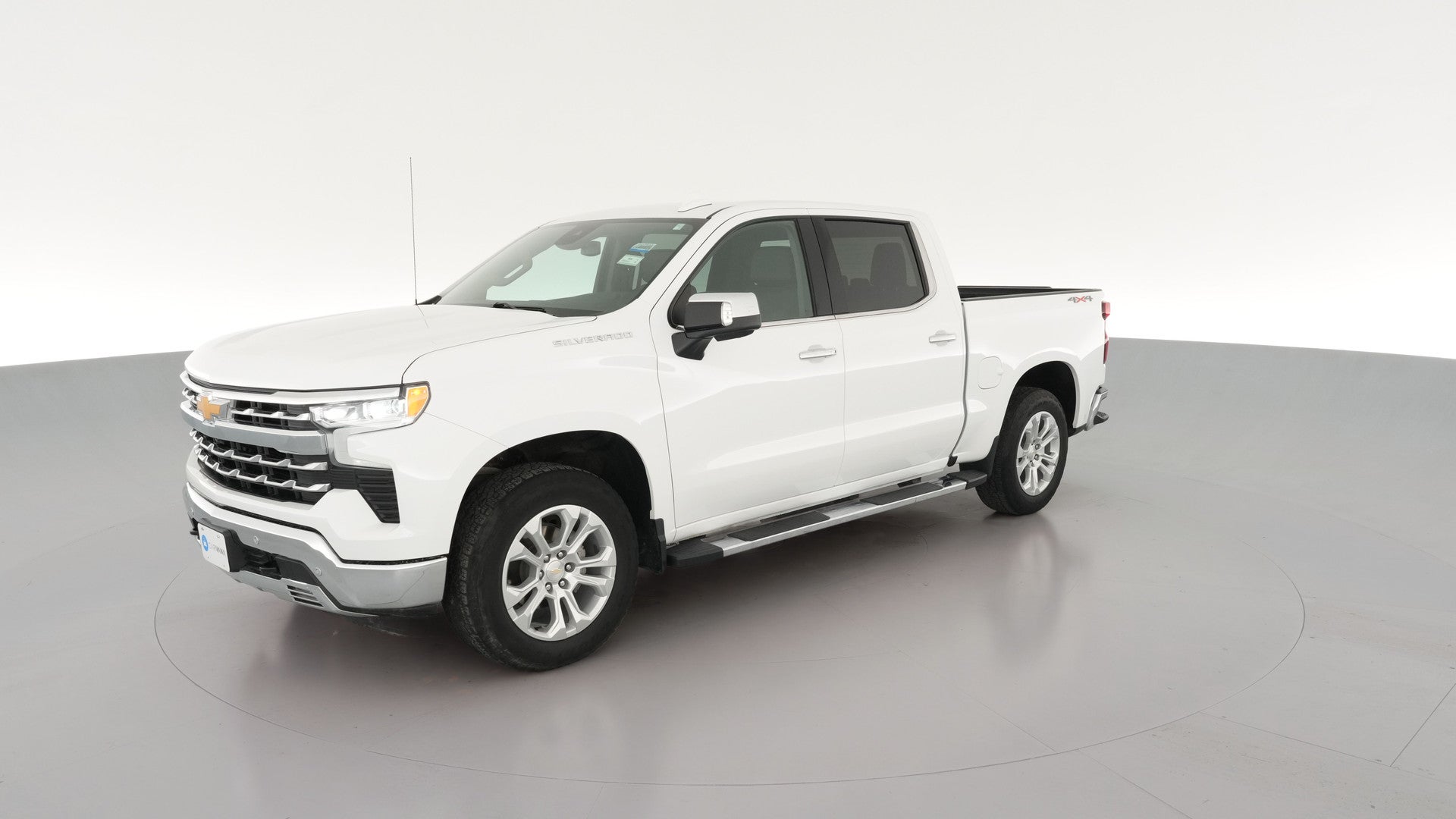 2023 Chevrolet Silverado 1500 Crew Cab vehicle photo