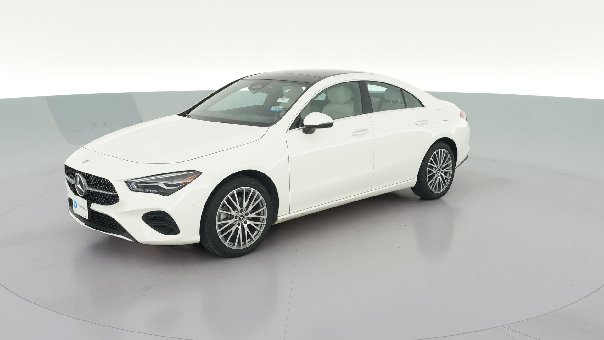 2025 Mercedes-Benz CLA vehicle photo