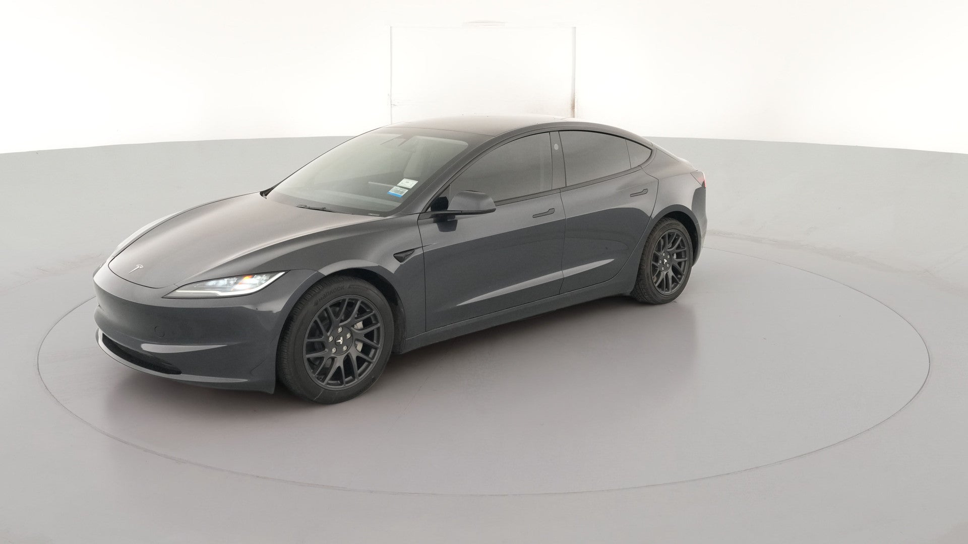 2024 Tesla Model 3 vehicle photo