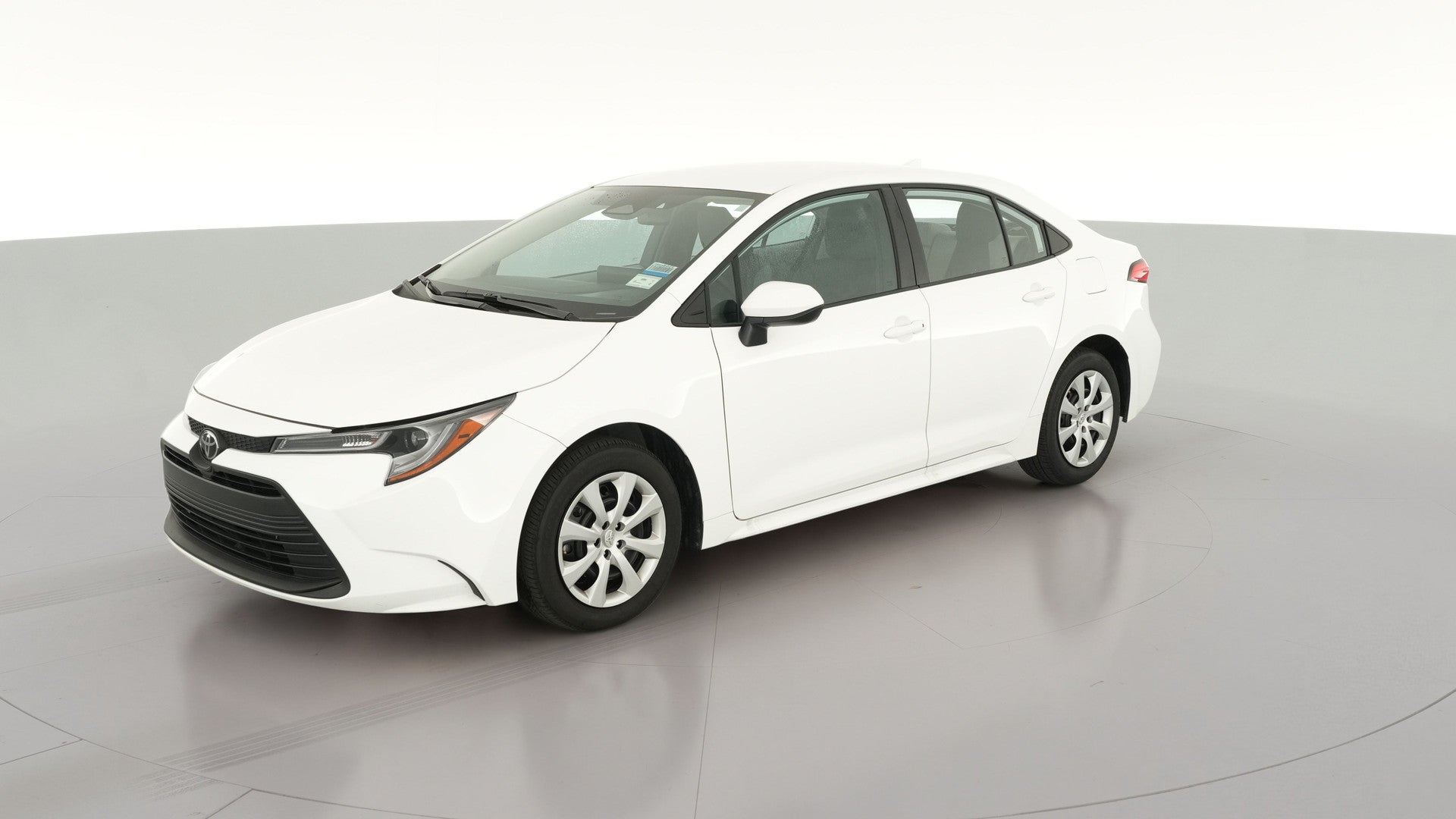 2026 Toyota Corolla vehicle photo