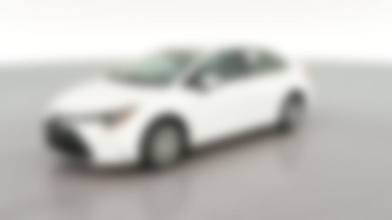 2026 Toyota Corolla vehicle photo