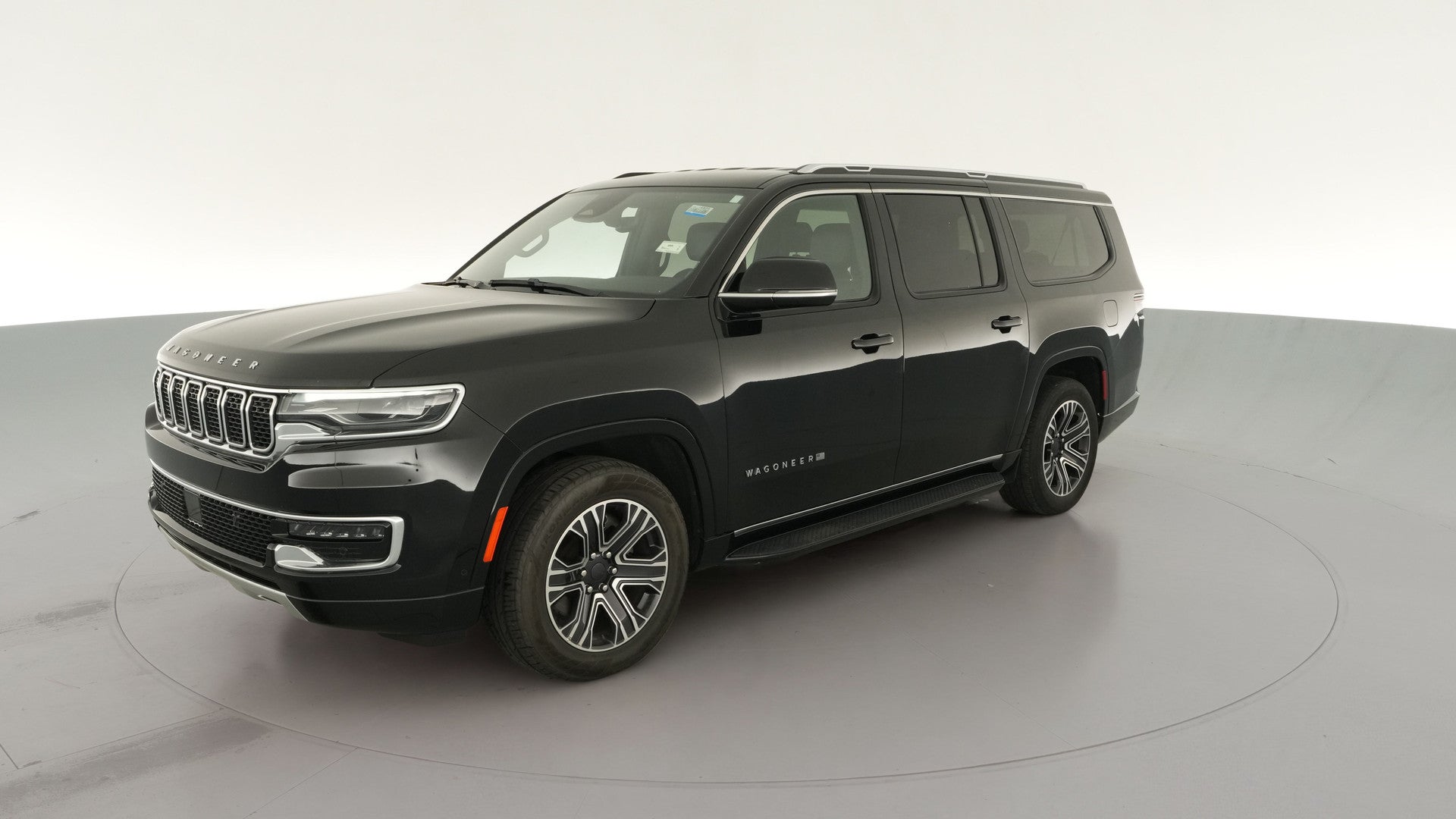 2024 Jeep Wagoneer L vehicle photo