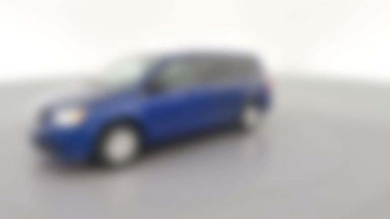 2018 Dodge Grand Caravan Passenger vehicle photo
