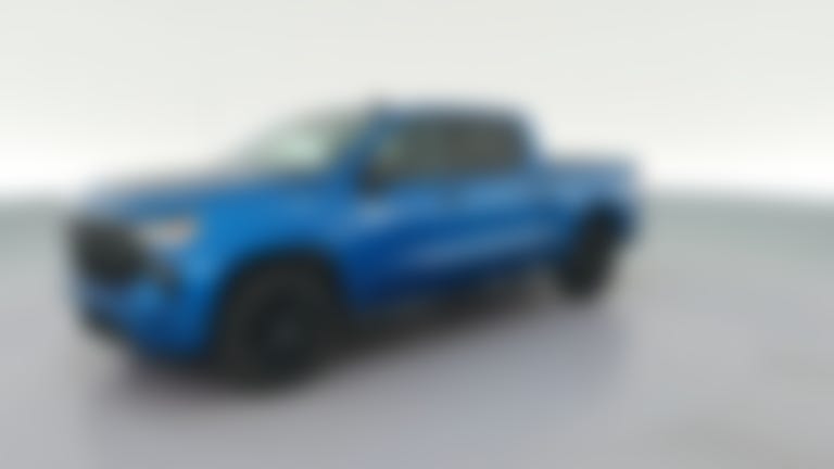2022 Chevrolet Silverado 1500 Crew Cab vehicle photo