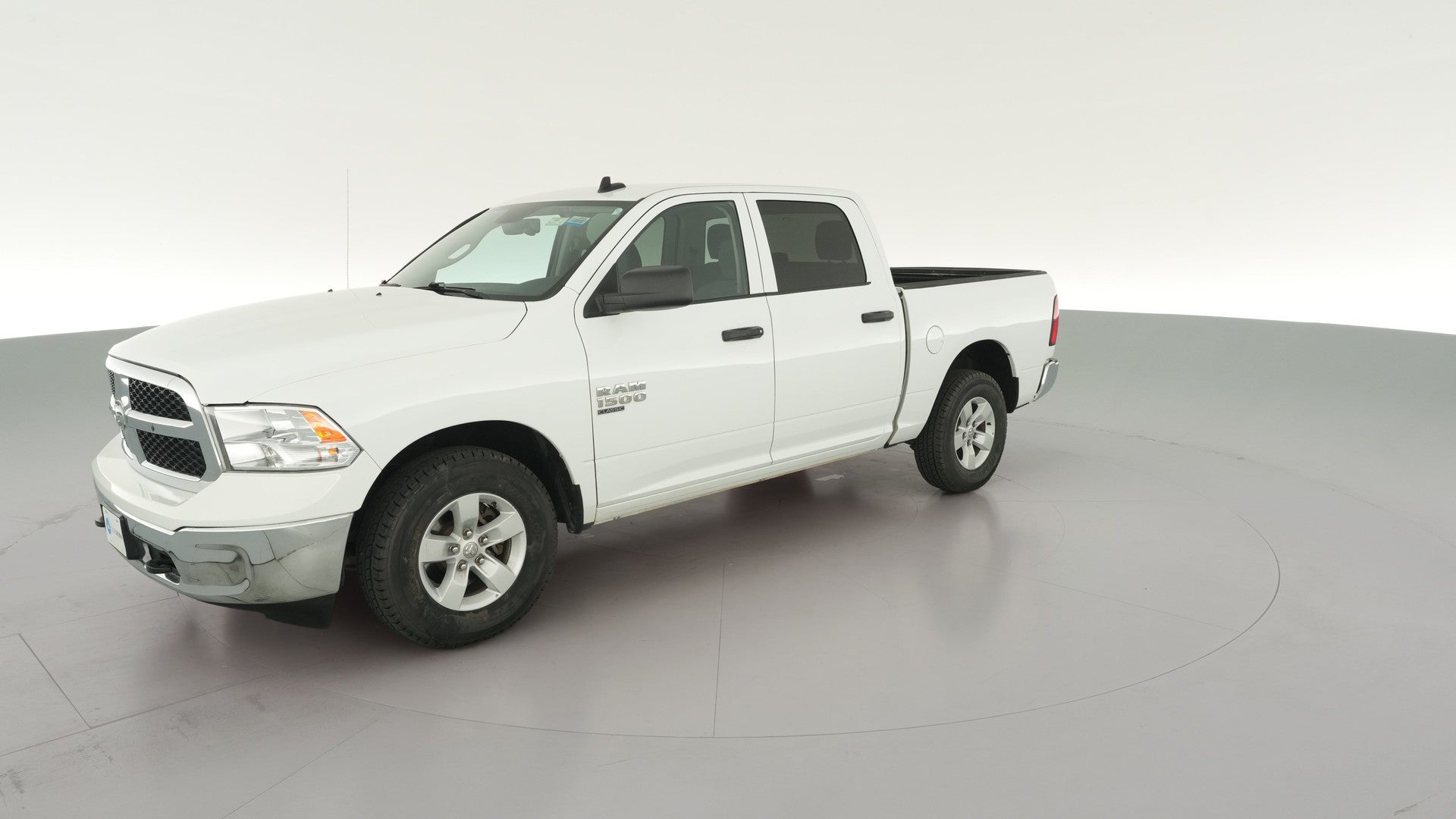 2022 Ram 1500 Classic Crew Cab vehicle photo