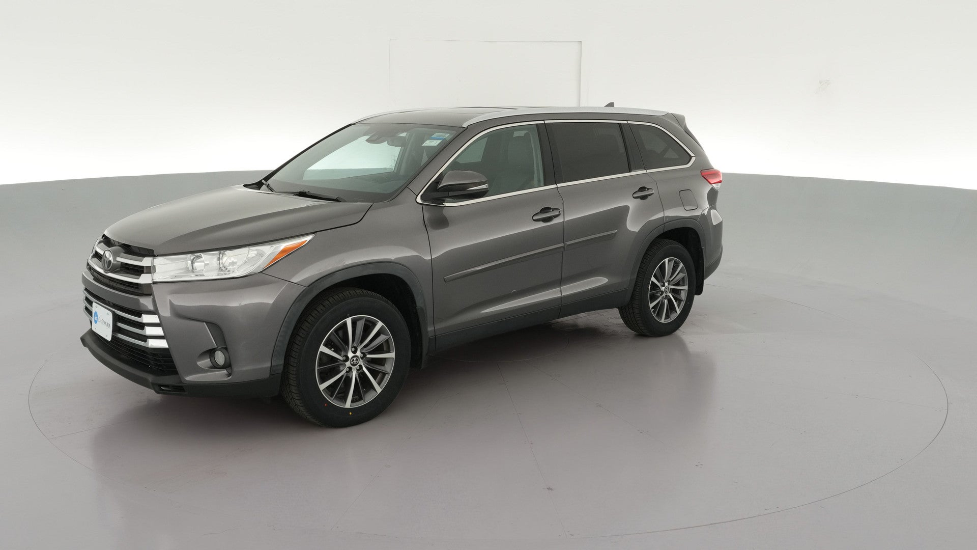 2019 Toyota Highlander vehicle photo