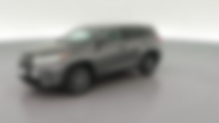 2019 Toyota Highlander vehicle photo