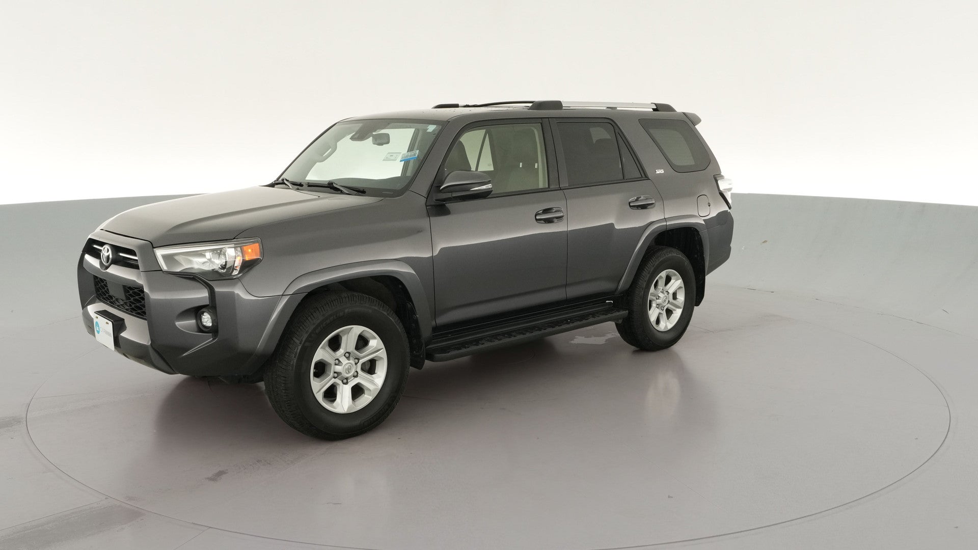 2021 Toyota 4Runner vehicle photo