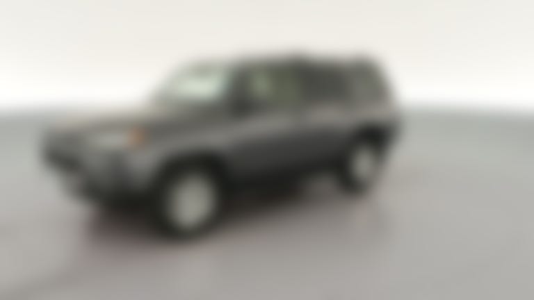 2021 Toyota 4Runner vehicle photo
