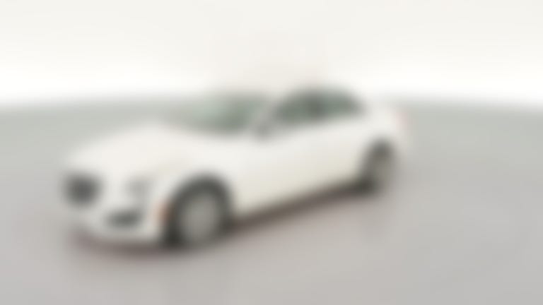 2018 Cadillac CTS vehicle photo