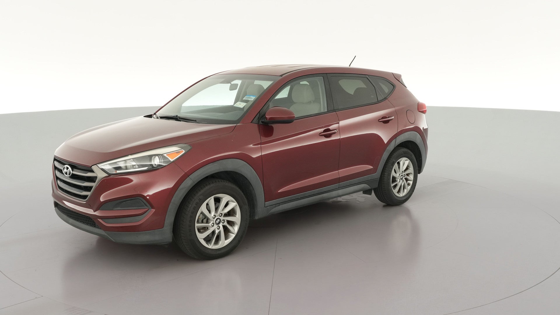 2016 Hyundai Tucson vehicle photo