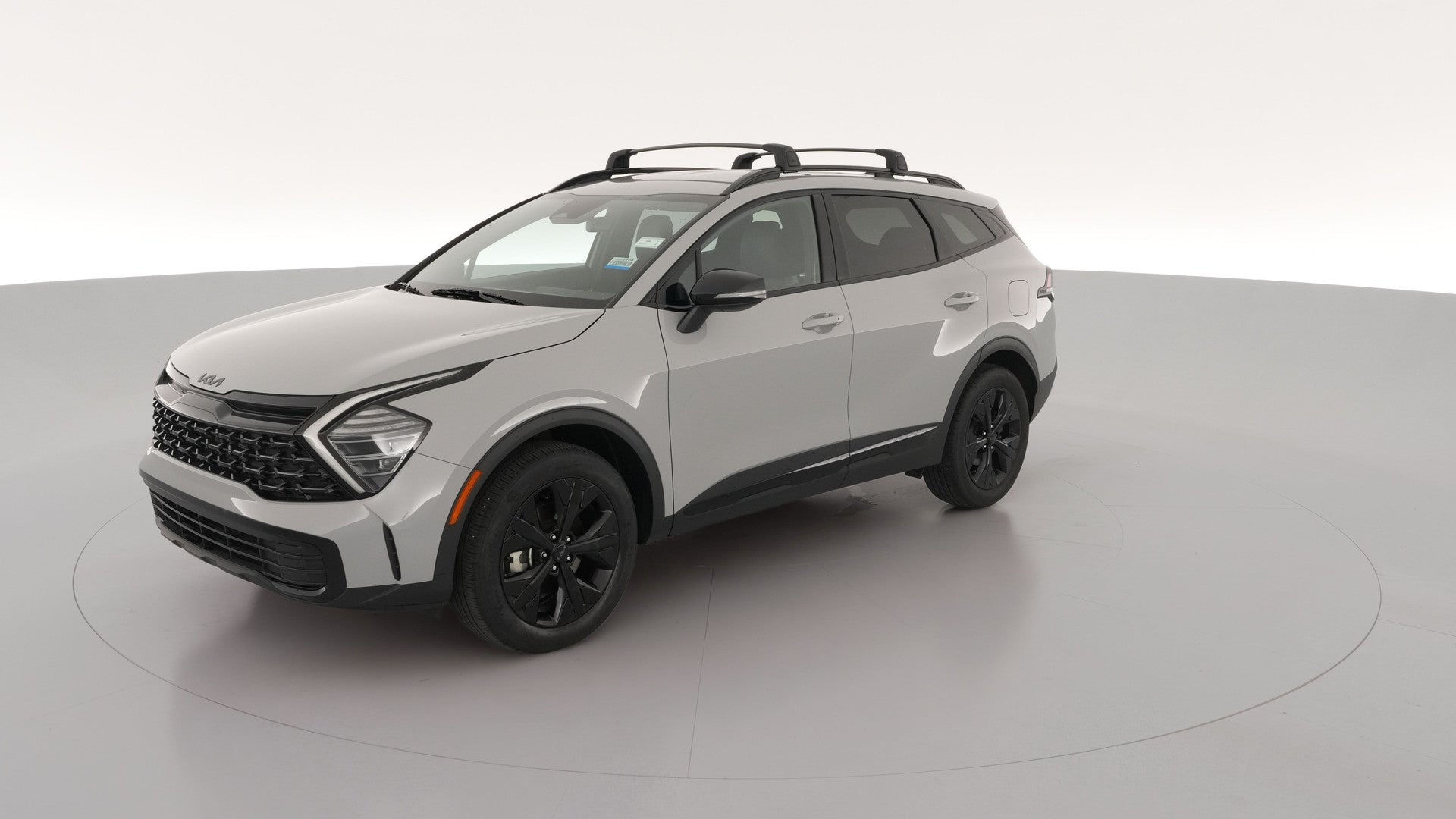 2025 Kia Sportage vehicle photo