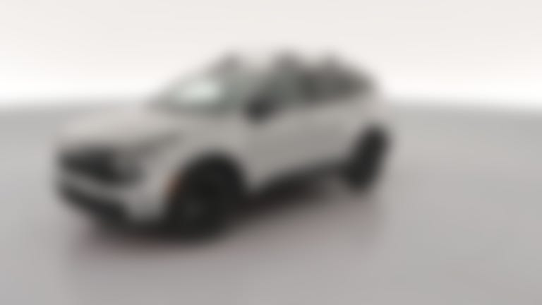 2025 Kia Sportage vehicle photo