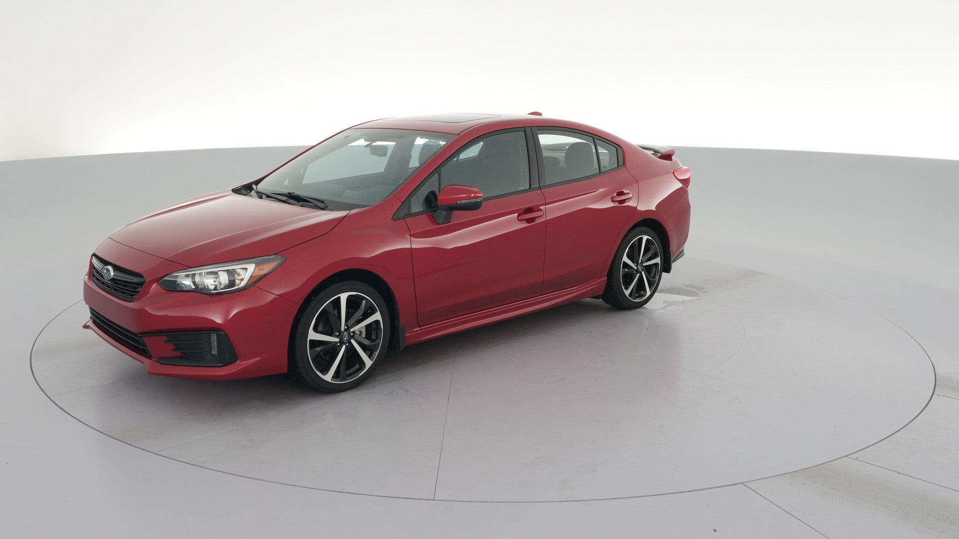 2022 Subaru Impreza vehicle photo