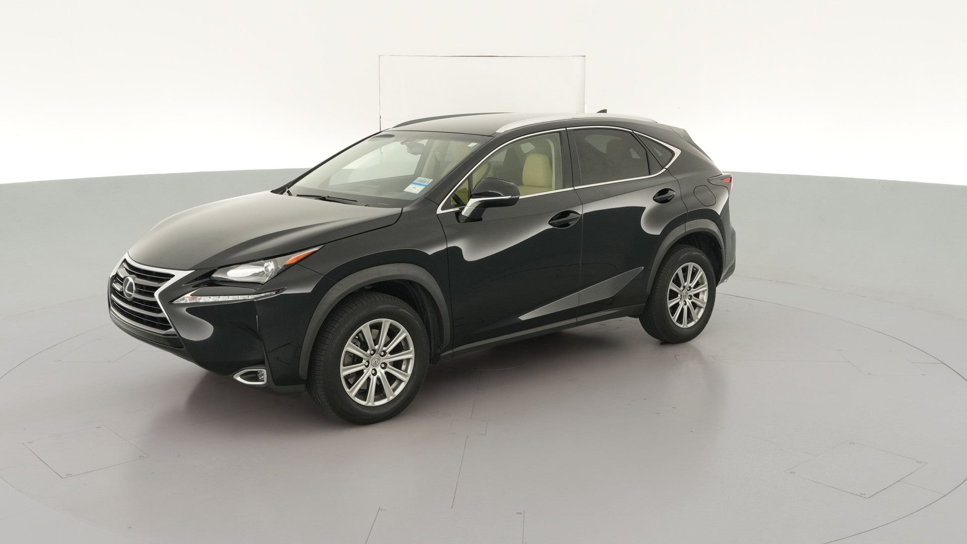 2017 Lexus NX vehicle photo