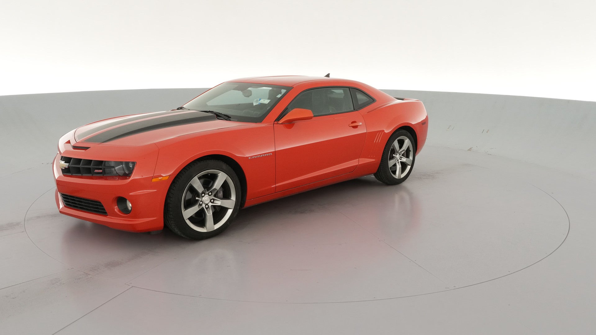 2010 Chevrolet Camaro vehicle photo