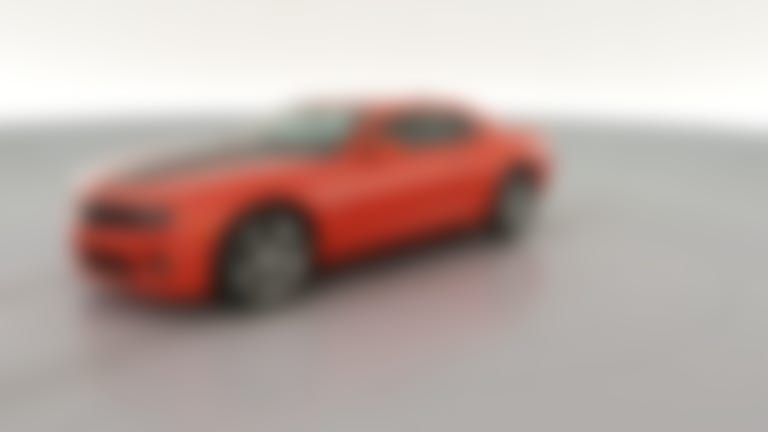 2010 Chevrolet Camaro vehicle photo