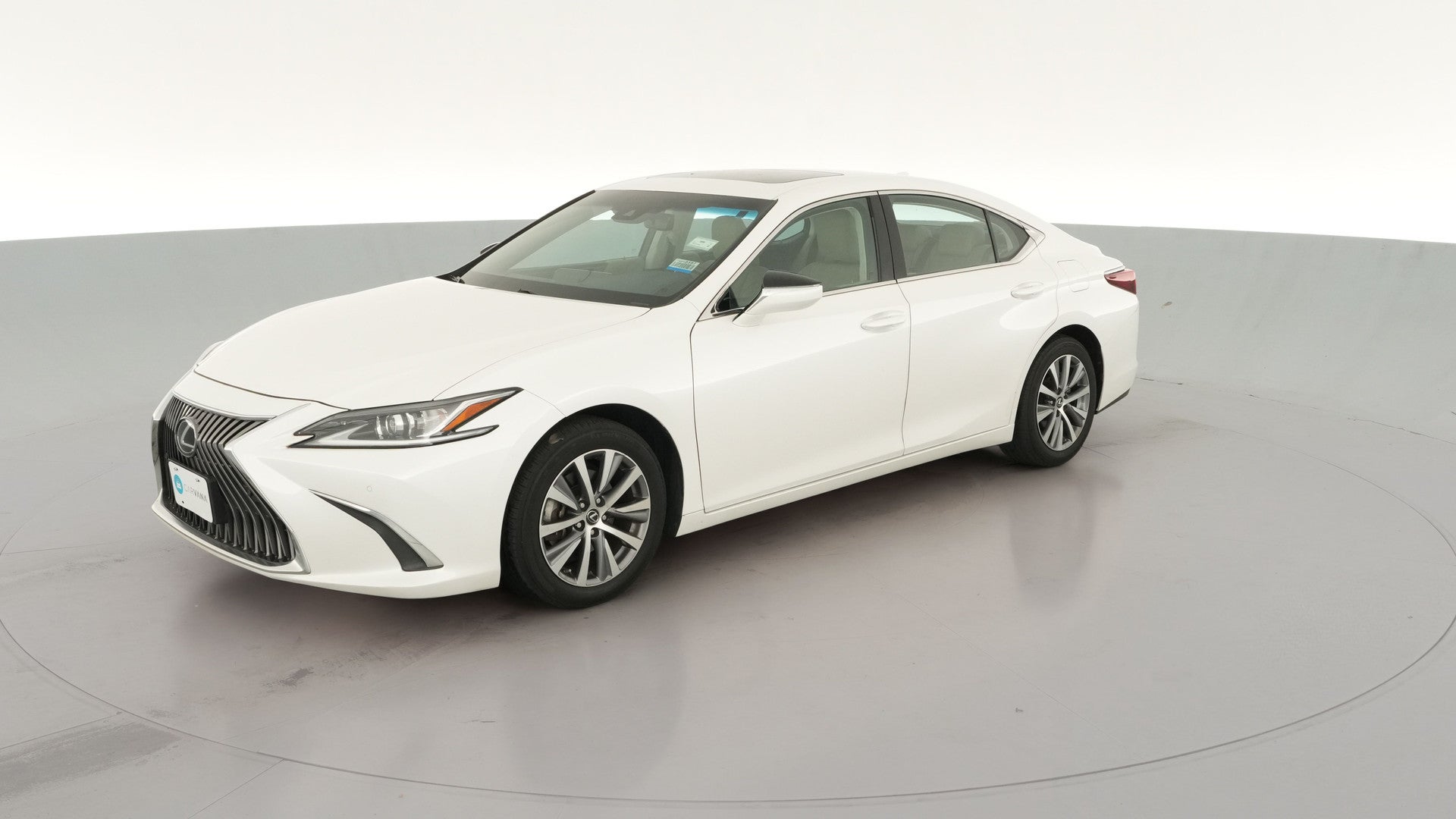 2020 Lexus ES vehicle photo