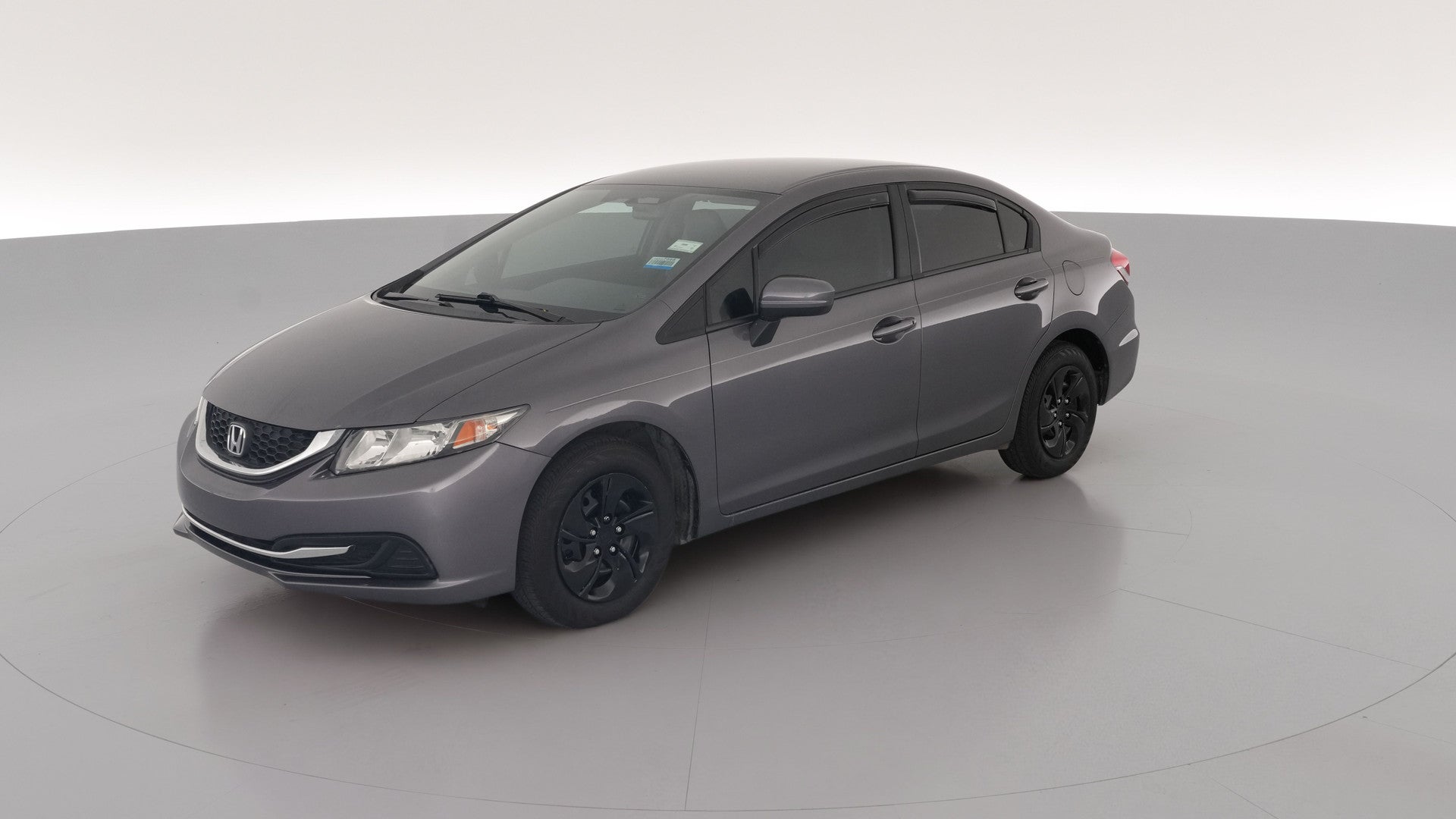 2015 Honda Civic vehicle photo