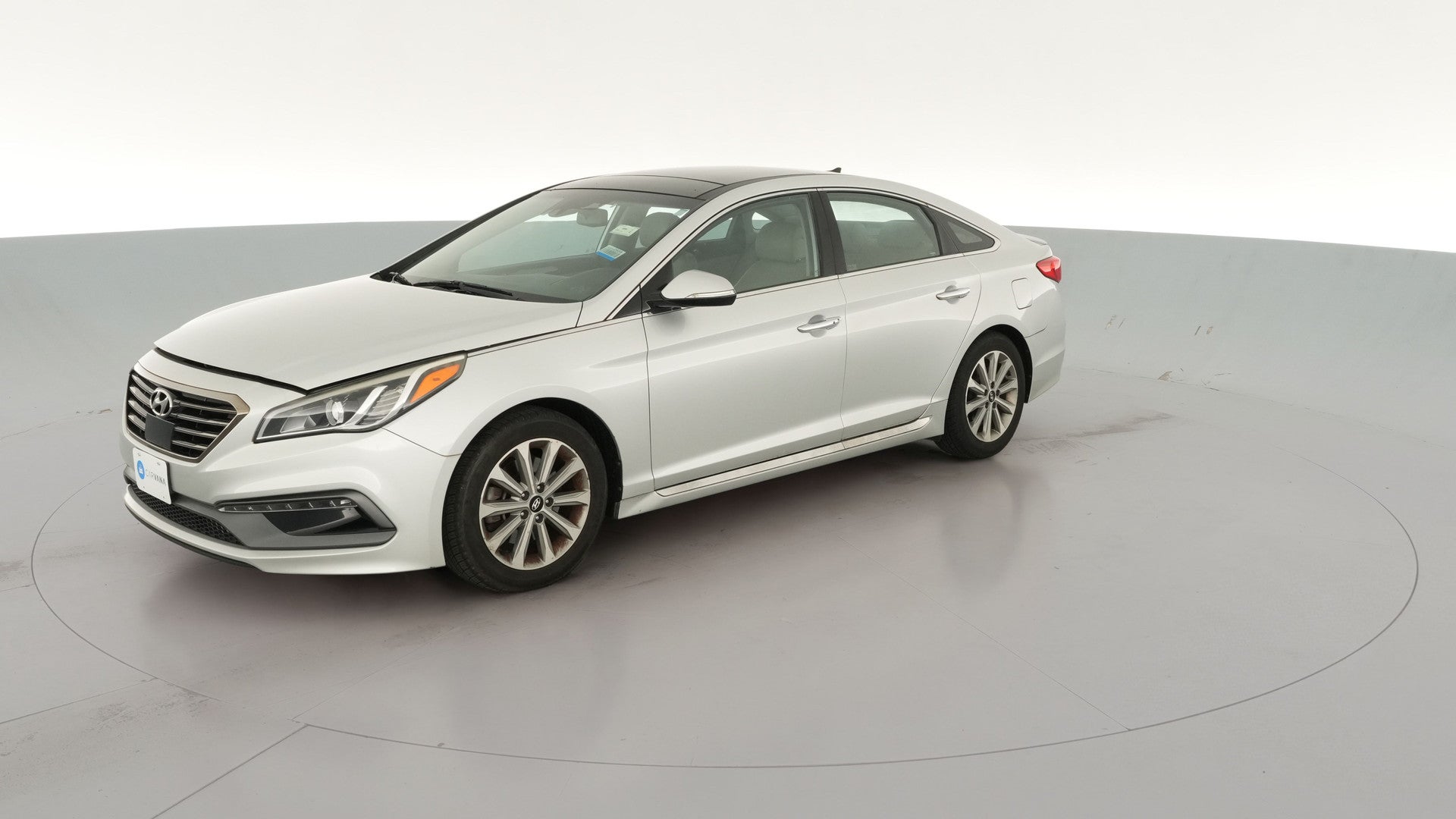 2016 Hyundai Sonata vehicle photo