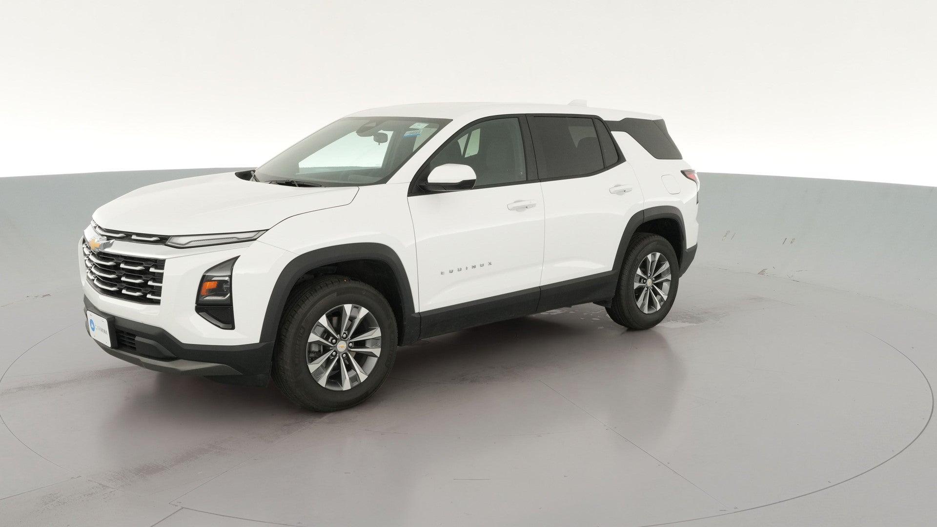 2026 Chevrolet Equinox vehicle photo