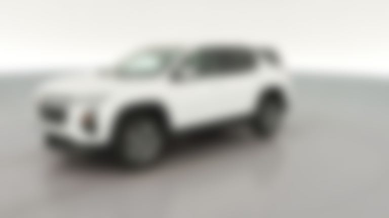 2026 Chevrolet Equinox vehicle photo