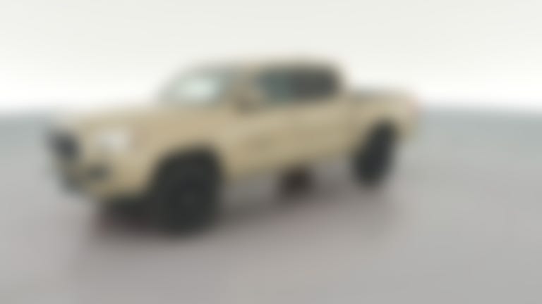 2020 Toyota Tacoma Double Cab vehicle photo