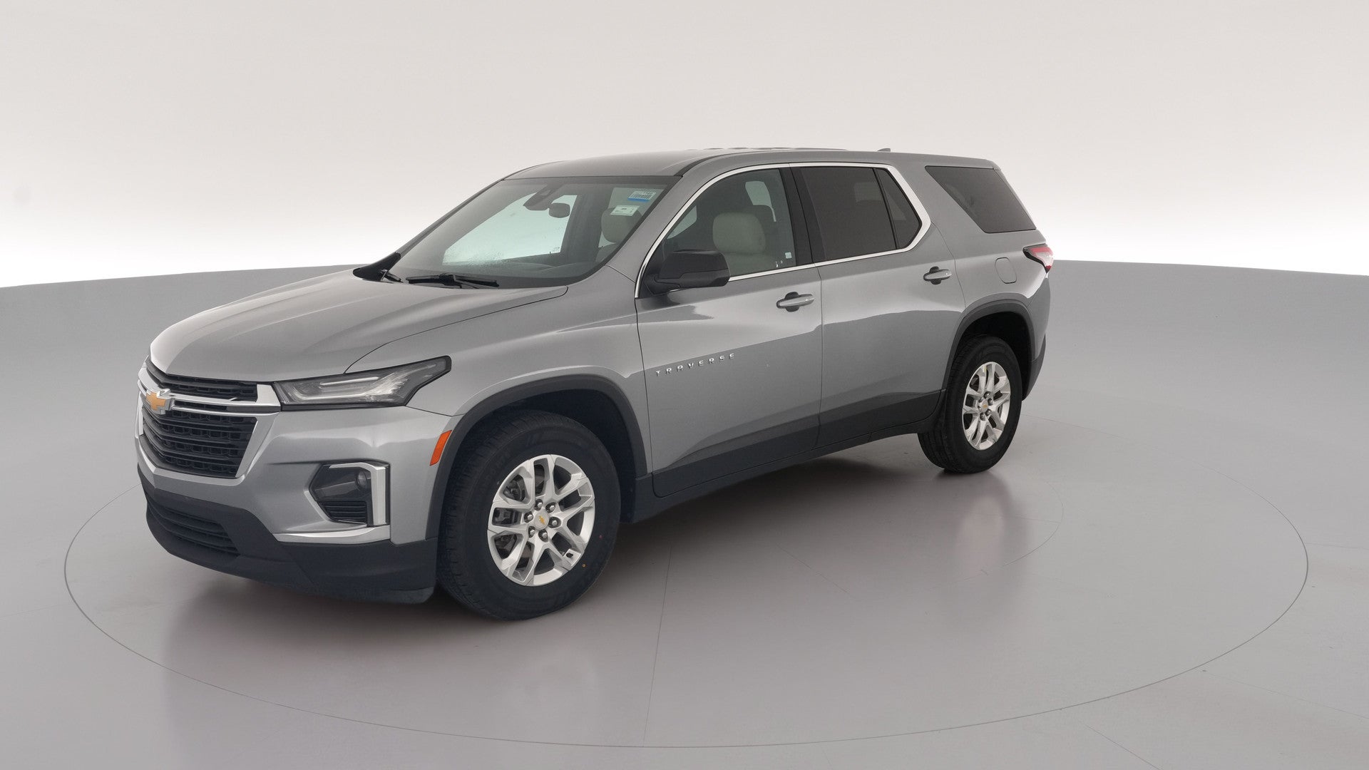 2023 Chevrolet Traverse vehicle photo