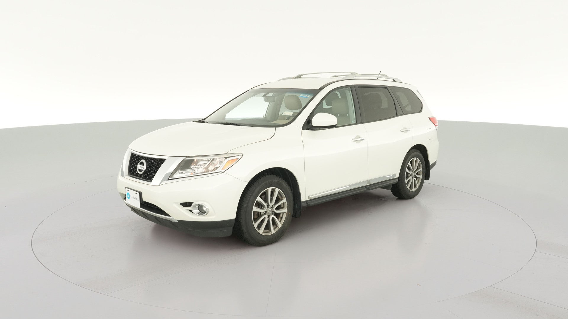 2016 Nissan Pathfinder vehicle photo