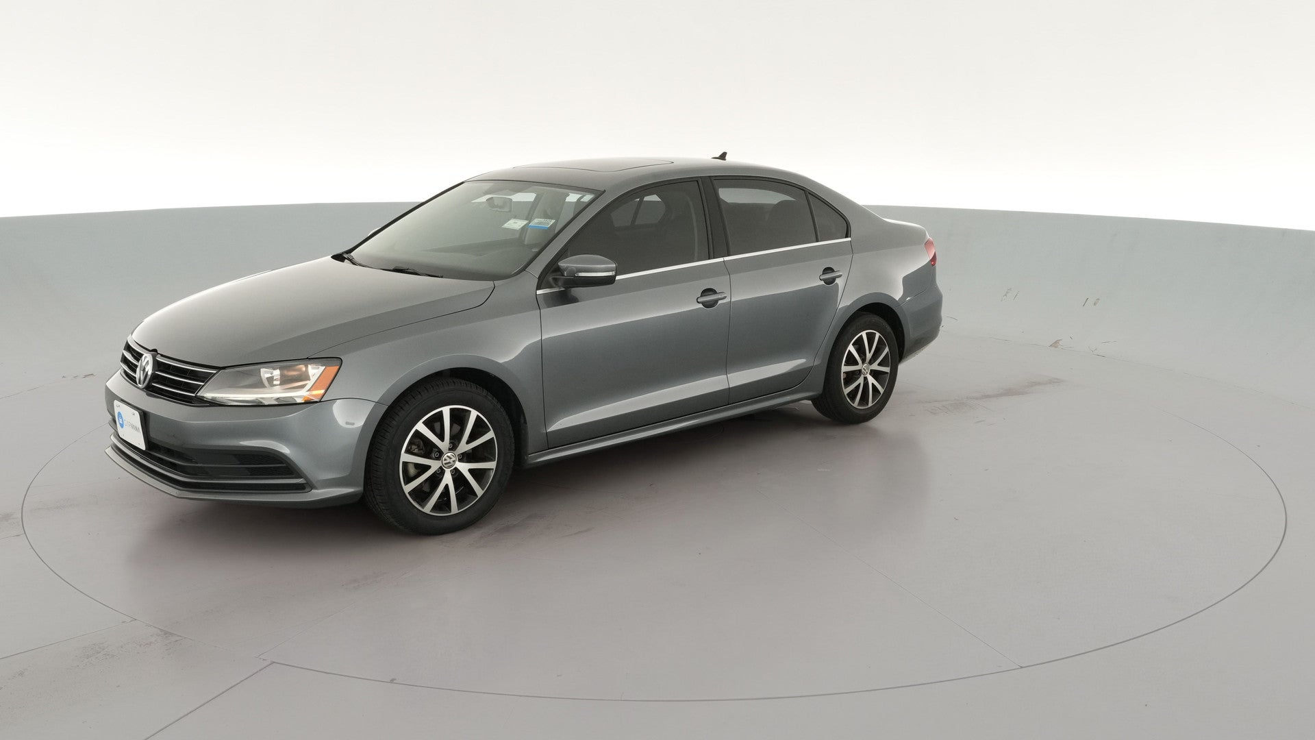 2017 Volkswagen Jetta vehicle photo