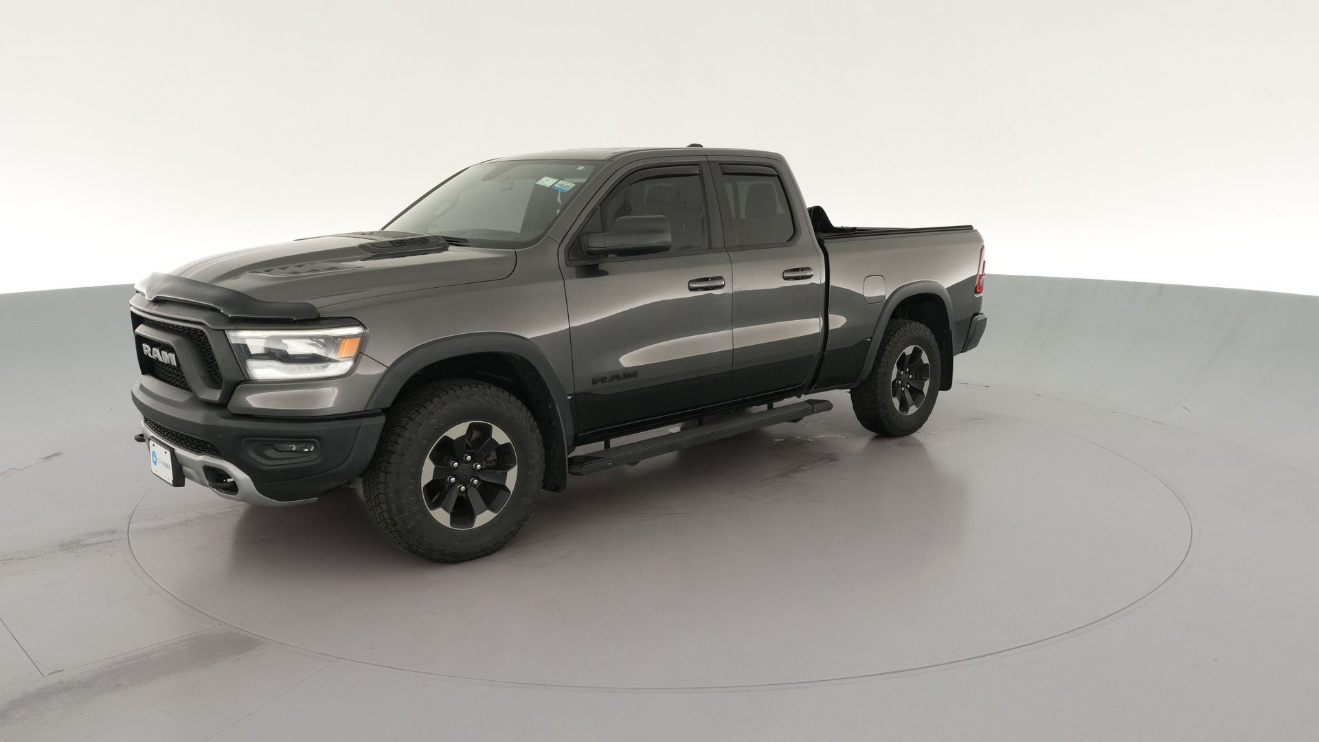2019 Ram 1500 Quad Cab vehicle photo