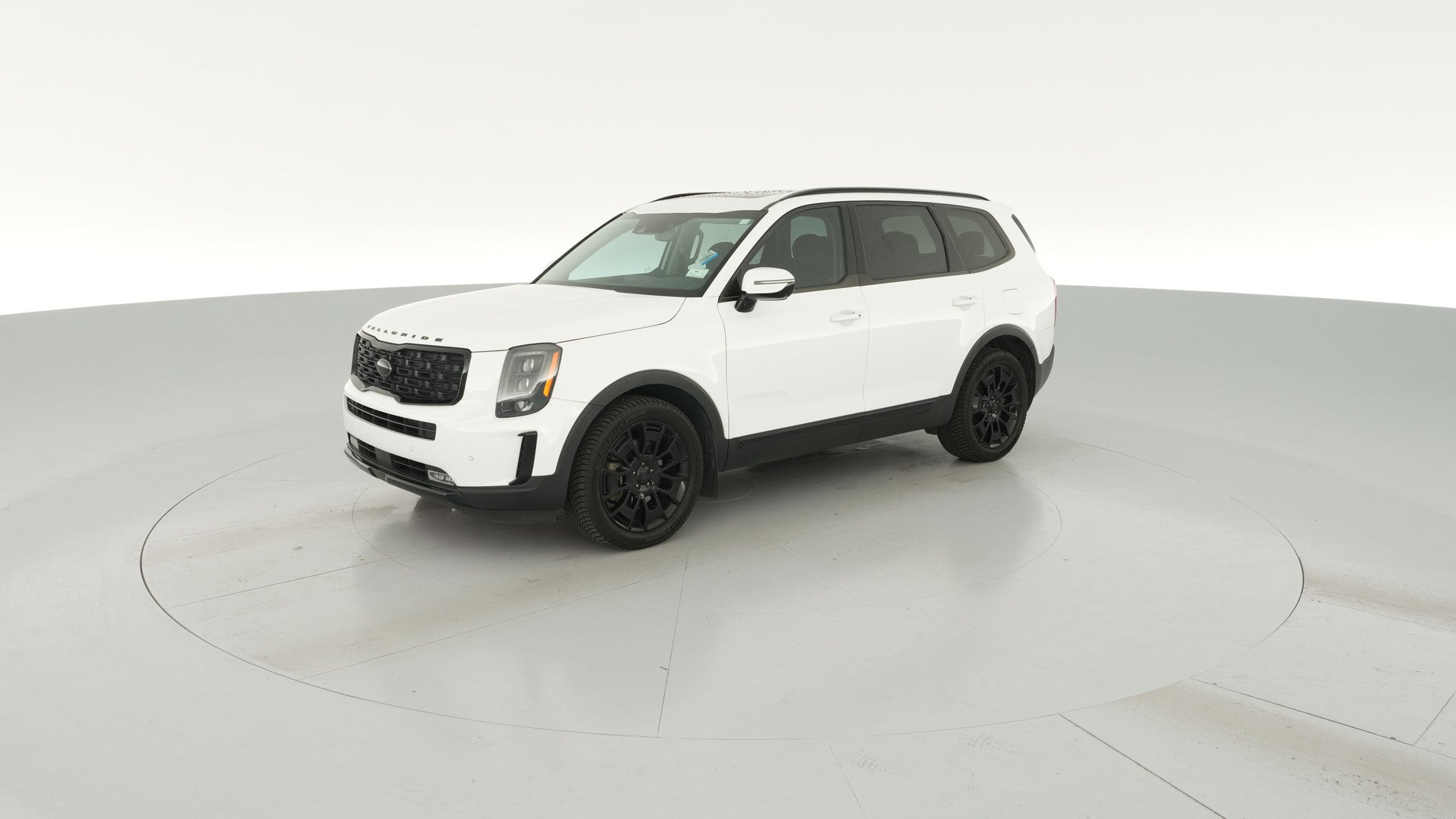 2021 Kia Telluride vehicle photo