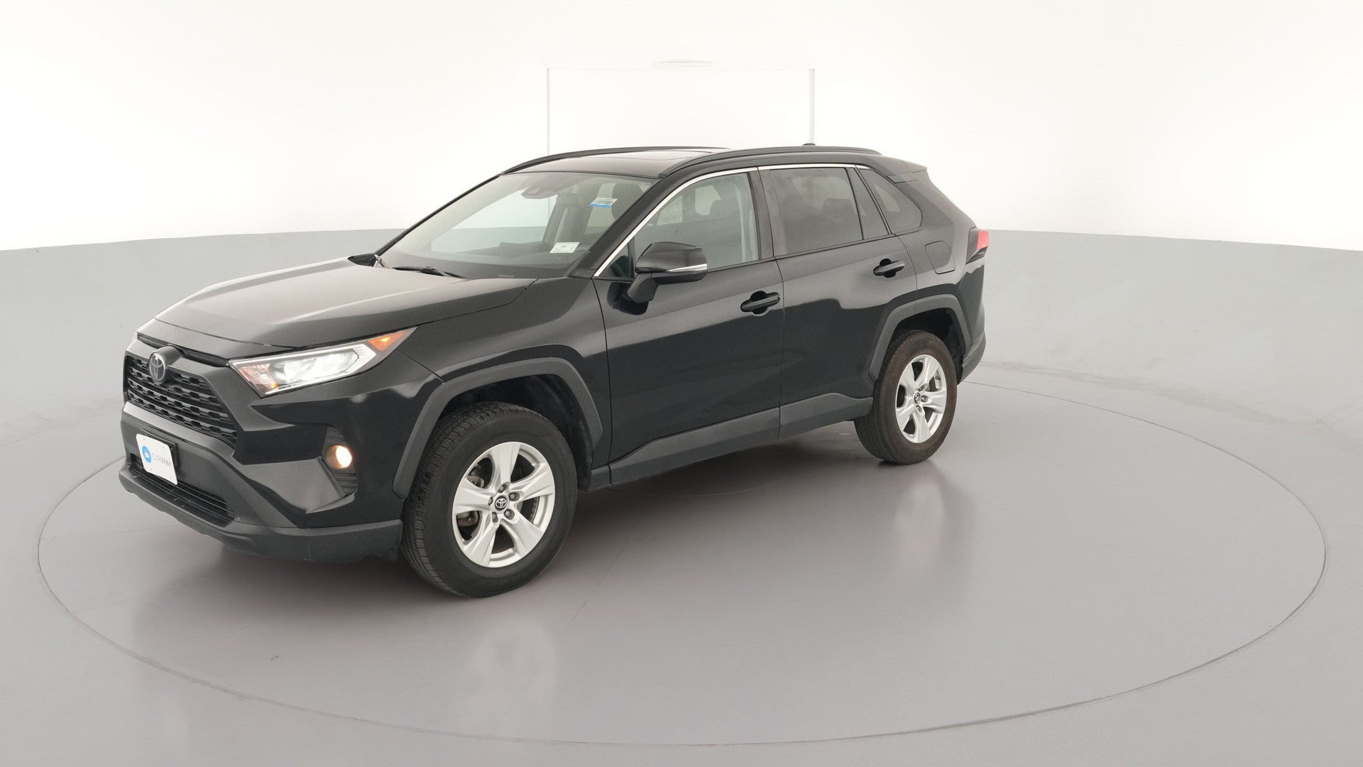 2019 Toyota RAV4 vehicle photo
