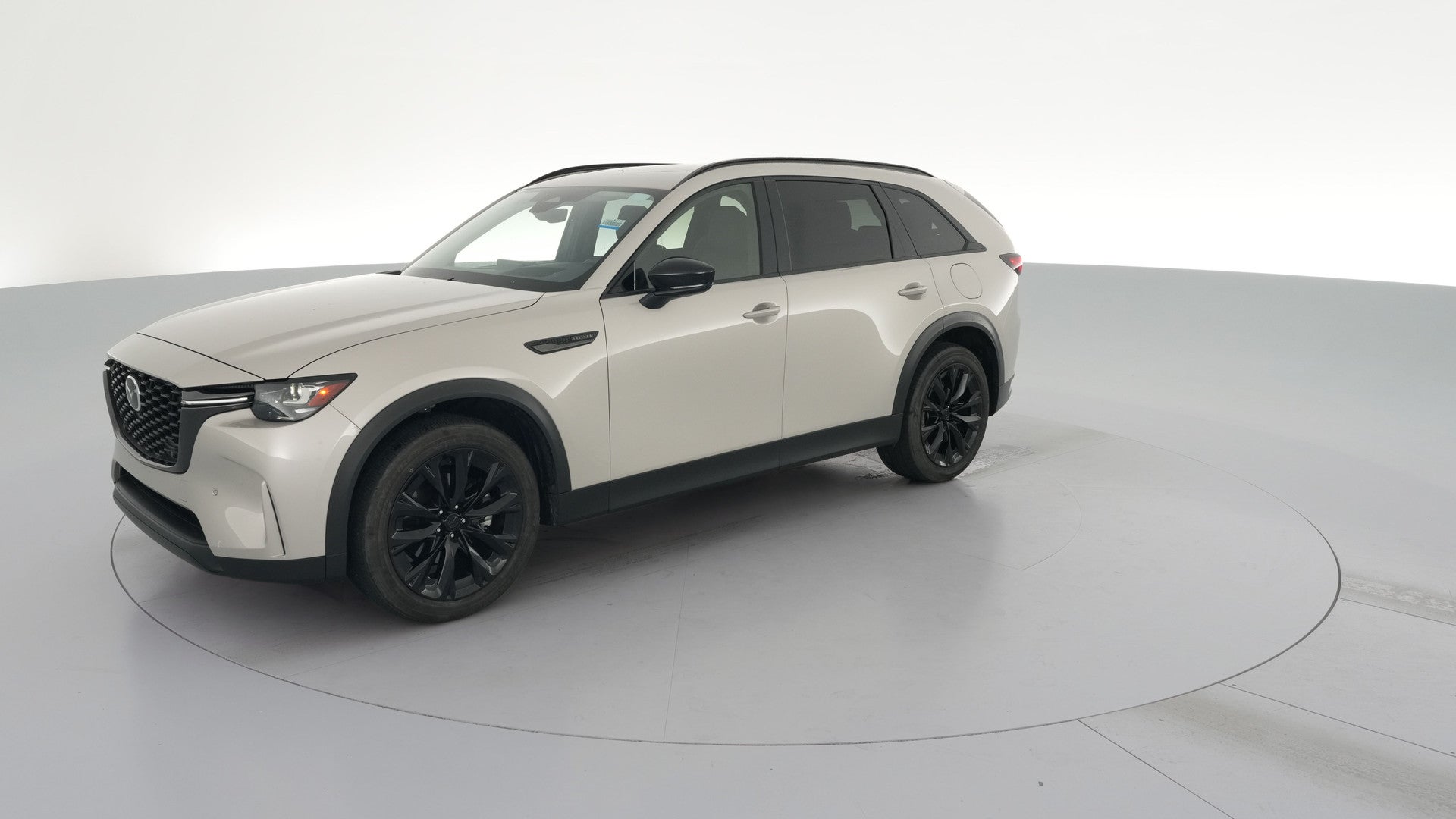 2026 MAZDA CX-90 vehicle photo