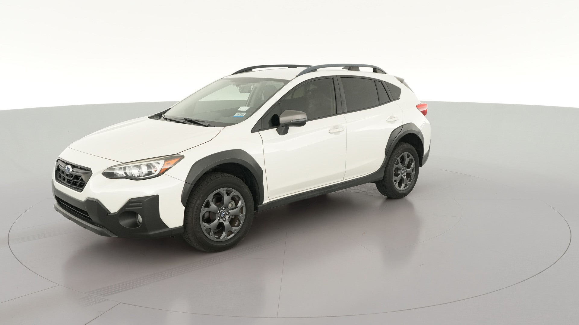2021 Subaru Crosstrek vehicle photo