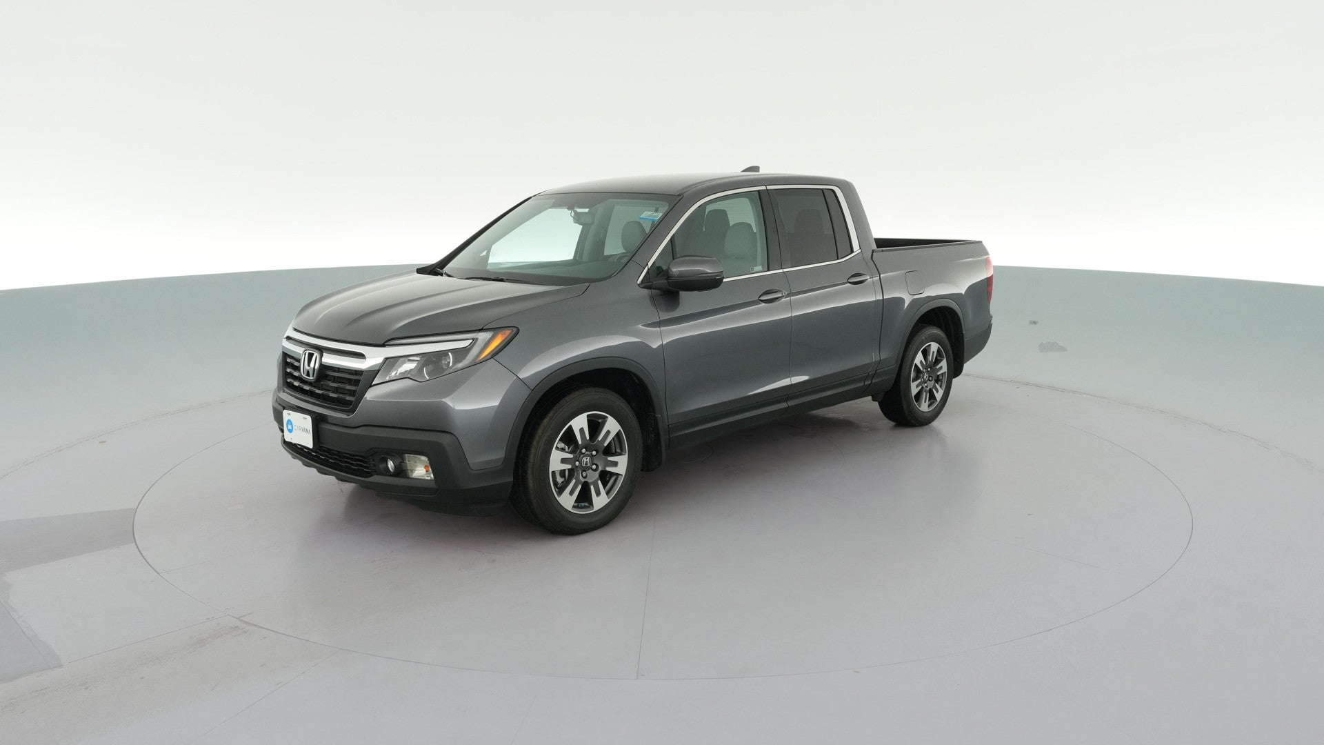 2018 Honda Ridgeline vehicle photo