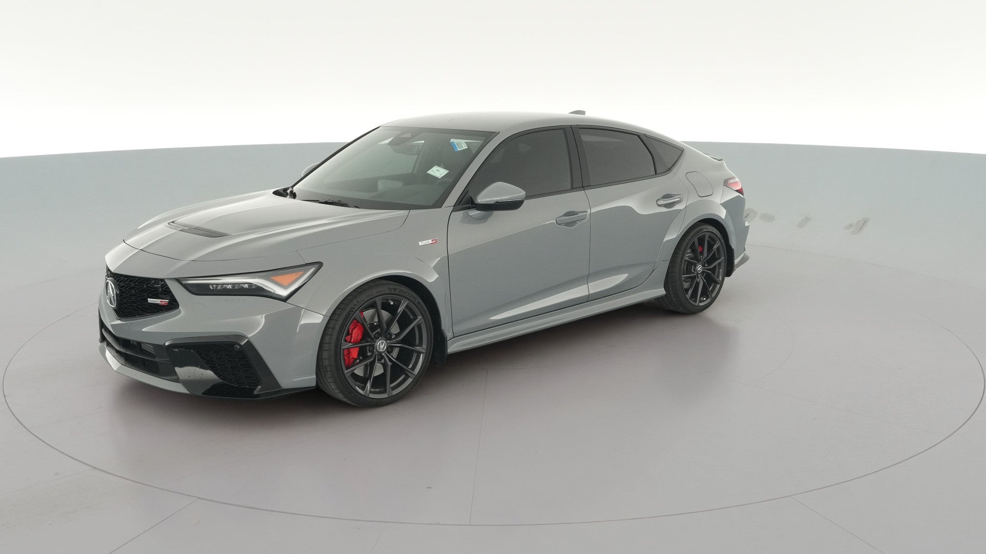 2026 Acura Integra vehicle photo