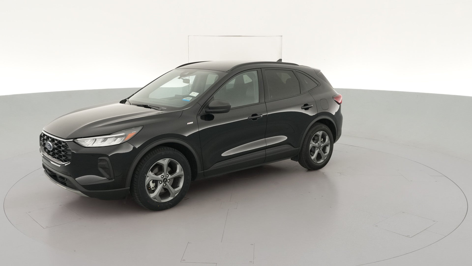 2025 Ford Escape vehicle photo